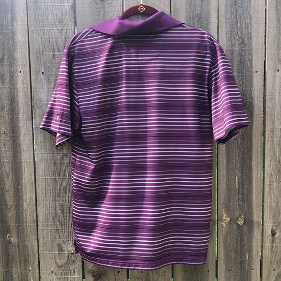 Grand Slam Men’s Athletic Polo - Picture 3 of 4